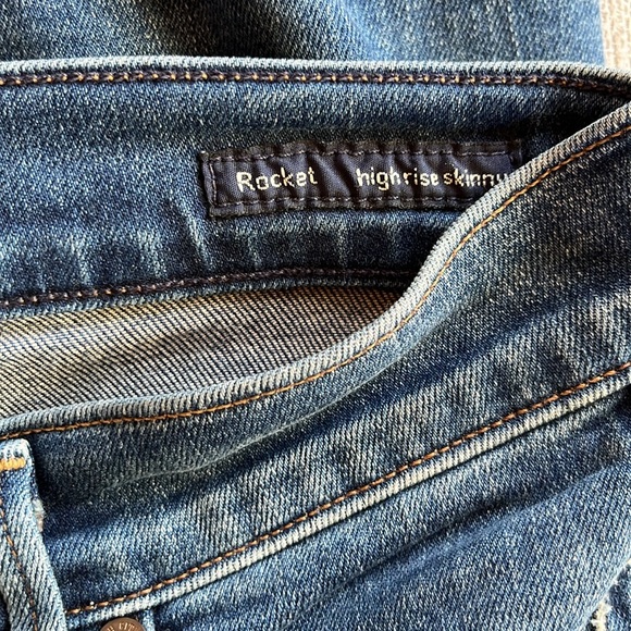 Citizens of Humanity Rocket Jeans - Picture 8 of 15